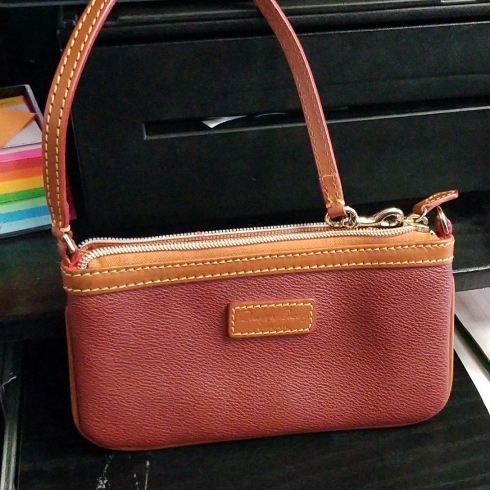 Dooney & Bourke Large Wristlet